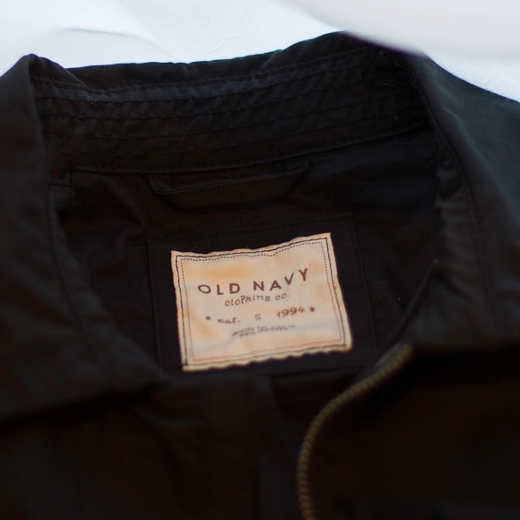 Old Navy Swing Jacket - Picture 4 of 4